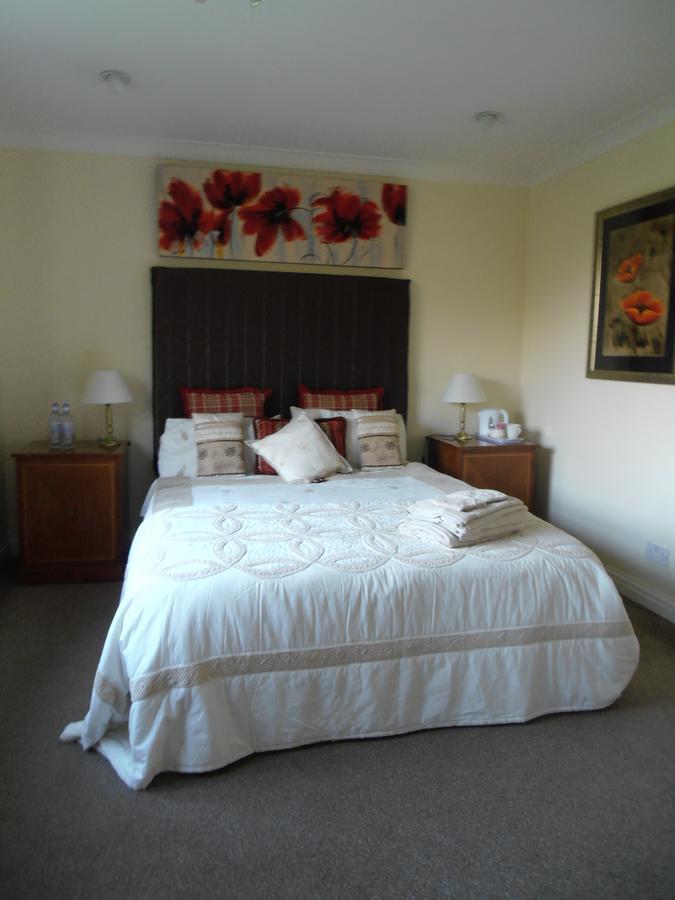 Castle View Rooms Castle Hedingham Rum bild