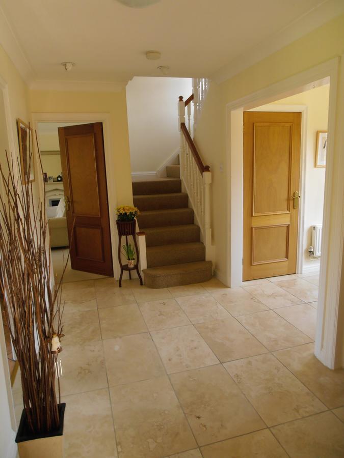 Castle View Rooms Castle Hedingham Exteriör bild