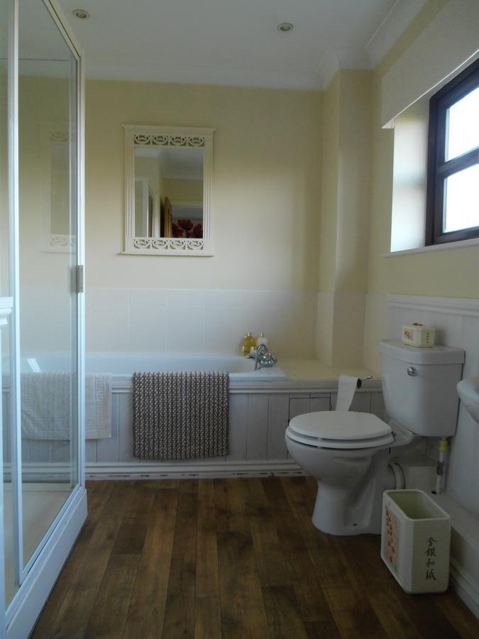 Castle View Rooms Castle Hedingham Rum bild