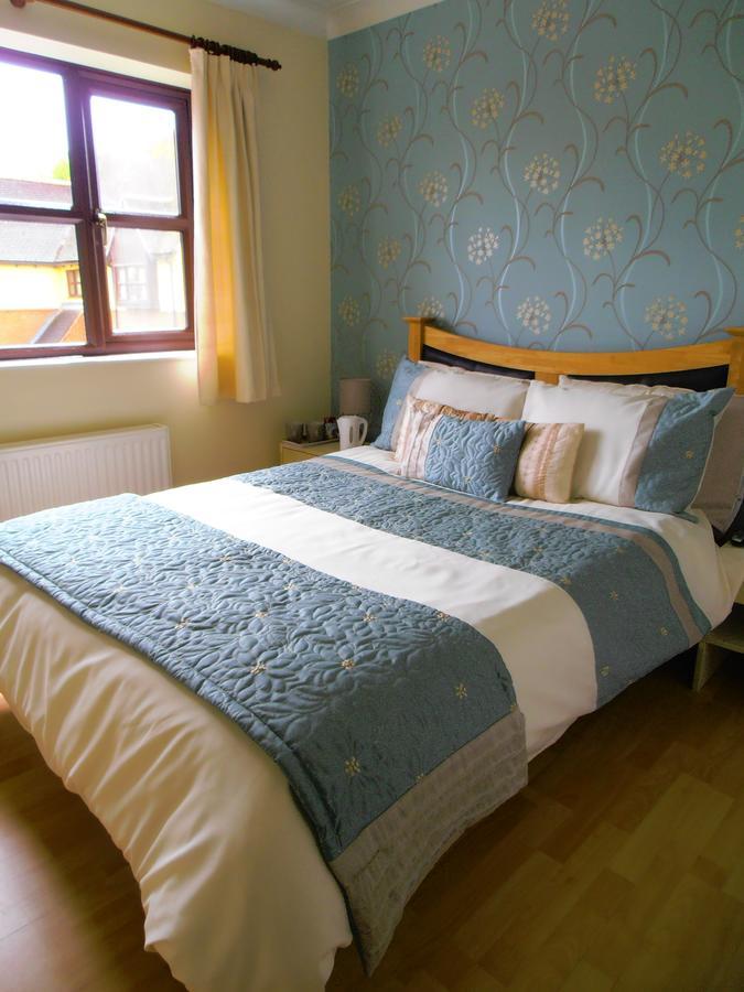 Castle View Rooms Castle Hedingham Exteriör bild
