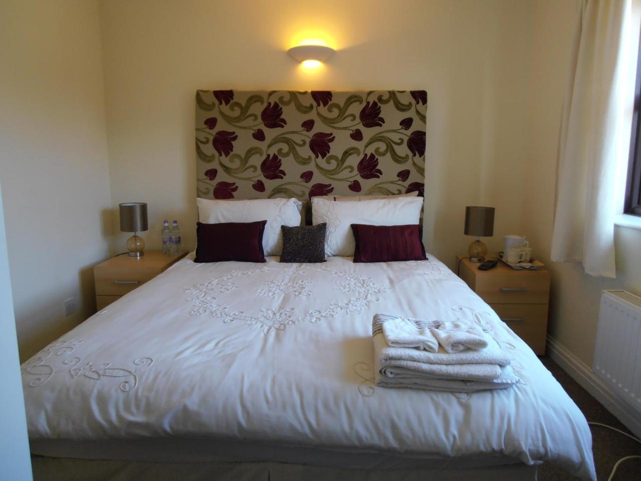 Castle View Rooms Castle Hedingham Exteriör bild