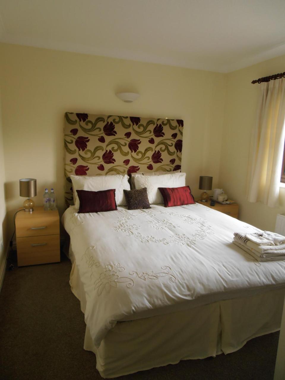 Castle View Rooms Castle Hedingham Exteriör bild
